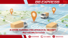 AI Route Planning for Hyperlocal Delivery เส้นทางอัจฉริยะในระยะใกล้