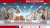 Automation ในคลังสินค้า เมื่อหุ่นยนต์เข้ามายกระดับโลจิสติกส์