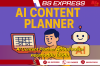 AI Content Planner ผู้ช่วยอัจฉริยะ คอนเทนต์ปัง ไม่มีตัน