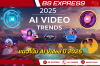 แนวโน้ม AI Video ปี 2025 แนวโน้ม AI Video ปี 2025