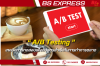 A/B Testing เทคนิคการทดสอบเพื่อหาสูตรสำเร็จในการทำการตลาด A/B Testing เทคนิคการทดสอบเพื่อหาสูตรสำเร็จในการทำการตลาด