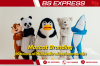 Mascot Branding สร้างแบรนด์ให้มีชีวิตชีวาด้วยตัวละครน่ารัก Mascot Branding สร้างแบรนด์ให้มีชีวิตชีวาด้วยตัวละครน่ารัก