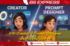 จาก Creator สู่ Prompt Designer: เส้นทางใหม่ในยุค AI จาก Creator สู่ Prompt Designer: เส้นทางใหม่ในยุค AI