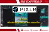 Pixlr เพื่อนซี้สายกราฟิก ฟรี ง่าย ครบเครื่อง