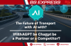 อนาคตของธุรกิจขนส่งกับ AI: ChatGPT จะเป็นพาร์ทเนอร์หรือคู่แข่ง?