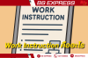 Work Instruction คืออะไร และทำไมจึงสำคัญในองค์กร