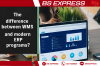 ความแตกต่างระหว่างโปรแกรม WMS กับ ERP ความแตกต่างระหว่างโปรแกรม WMS กับ ERP