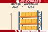 วิธีคำนวณ Efficiency ของพื้นที่จัดเก็บแบบ Racking พร้อมเทคนิคเพิ่มประสิทธิภาพคลัง!