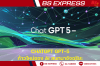 ChatGPT GPT-5: ก้าวใหม่ของ AI สนทนาอัจฉริยะ ChatGPT GPT-5: ก้าวใหม่ของ AI สนทนาอัจฉริยะ