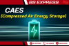 (CAES) Compressed Air Energy Storage