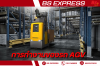 การทำงานของรถ AGV