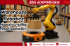Warehouse Robotics: หุ่นยนต์จะมาเปลี่ยนทุกอย่างจริงหรือ? Warehouse Robotics: หุ่นยนต์จะมาเปลี่ยนทุกอย่างจริงหรือ?