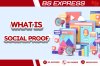Social Proof คืออะไร
