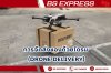 การจัดส่งด้วยโดรน (Drone Delivery) การจัดส่งด้วยโดรน (Drone Delivery)