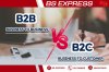 B2B (Business To Business) VS B2C (Business To Customer) B2B (Business To Business) VS B2C (Business To Customer)