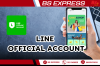 LINE Official Account LINE Official Account