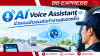 AI Voice Assistant ช่วยคนขับขนส่งทำงานสะดวกขึ้น AI Voice Assistant ช่วยคนขับขนส่งทำงานสะดวกขึ้น