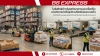 โลจิสติกส์สำหรับธุรกิจอาหารและเครื่องดื่ม จัดการขนส่งให้สดใหม่ ปลอดภัย และตรงเวลา