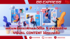 ผสานพลังกราฟิกและวิดีโอ: 5 เทคนิคสร้าง Visual Content ให้ทรงพลัง