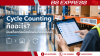 Cycle Counting คืออะไร? นับสต็อกต่อเนื่องโดยไม่ต้องปิดคลัง Cycle Counting คืออะไร? นับสต็อกต่อเนื่องโดยไม่ต้องปิดคลัง