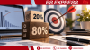 Pareto Principle คืออะไร? กฎ 80/20 เลือกโฟกัสให้ถูกจุด Pareto Principle คืออะไร? กฎ 80/20 เลือกโฟกัสให้ถูกจุด