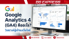 Google Analytics 4 (GA4) คืออะไร? วิเคราะห์ผู้เข้าชมเว็บไซต์ Google Analytics 4 (GA4) คืออะไร? วิเคราะห์ผู้เข้าชมเว็บไซต์