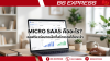 Micro SaaS คืออะไร? ซอฟต์แวร์ขนาดเล็กที่สร้างรายได้ประจำ Micro SaaS คืออะไร? ซอฟต์แวร์ขนาดเล็กที่สร้างรายได้ประจำ