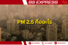 PM 2.5 คืออะไร