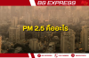 PM 2.5 คืออะไร PM 2.5 คืออะไร