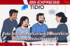 Tidio คืออะไร? เครื่องมือแชทบอทและไลฟ์แชทที่ช่วยเพิ่มยอดขายและบริการลูกค้า