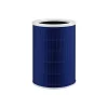 ไส้กรองประสิทธิภาพสูง iSUPER Air Purifier HEPA 14 Filter สีน้ำเงิน สำหรับ Xiaomi Smart Air Purifier 4 Lite