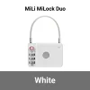 GPS TRACKER MiLi MiLock Duo WH