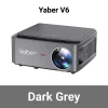 Yaber V6 Projector (Dark Grey)