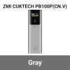 ZMI_CUKTECH_PB100P_สีเทา__CN_V_พาวเวอร์แบงค์