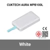 พาวเวอร์แบงค์ CUKTECH AURA WPB100L CE WH