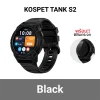 สมาร์ทวอทช์ KOSPET Tank S2 Black