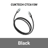 สายชาร์จเร็ว_CUKTECH_CTC615W_6A_240W_BK