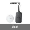แท็กกระเป๋าเดินทาง MiLi MiTag Duo With Silicone Luggage Tag BK