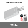 แบตสำรอง_CUKTECH_LPB200NL_20000_mAh_WH