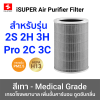 ไส้กรองเครื่องฟอกอากาศ iSUPER Air Purifier Medical Grade Filter