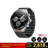 สมาร์ทวอทช์ Kieslect AI Smartwatch Elite2 Lumina Edition