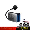 พัดลมระบายความร้อนโทรศัพท์ Black Shark Magcooler 6 Ultra