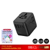 Travel Adapter ZTEC ZU351 35W (แถมฟรี ZTEC TAG)