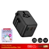 Travel Adapter ZTEC ZU701 70W (แถมฟรี ZTEC TAG)