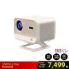 โปรเจคเตอร์พกพา Yaber L2 Plus