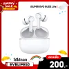✨ลดเหลือ 200 ใช้คูปอง EVBLIFE50✨หูฟังบลูทูธไร้สาย iSUPER Evo Buds Life