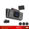 กล้องติดรถยนต์ iSUPER Dash Cam Pro 2 พร้อมกล้องหลัง รุ่น 2
