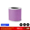 iSUPER HEPA purple air filter (Anti-Bacterial) for Xiaomi Air Pufiier 4 Compact