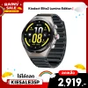✨ลดเหลือ 2919 ใช้คูปอง KIESALE35P✨ สมาร์ทวอทช์ Kieslect AI Smartwatch Elite2 Lumina Edition