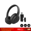หูฟังไร้สาย หูฟังครอบหู ไดร์เวอร์คู่ iSUPER SOUND COMFORT 2 (พร้อม GameLink)